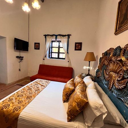 La Casona Minera Otel Pozos  Dış mekan fotoğraf