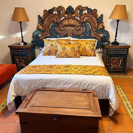 La Casona Minera Otel Pozos  Dış mekan fotoğraf